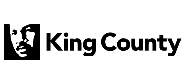 kingin piirikunta -logo